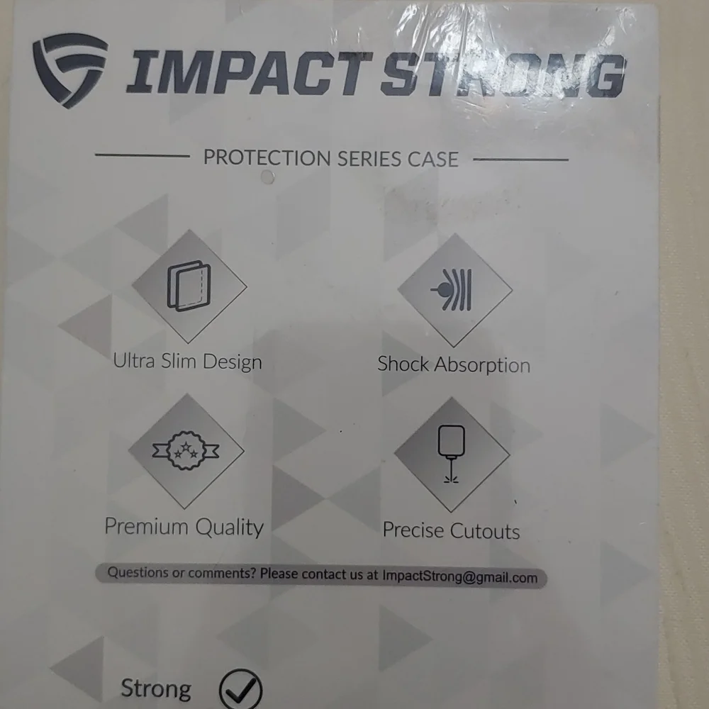 Impact Strong Xtream Full Body Case for iPhone 7/8 4.7